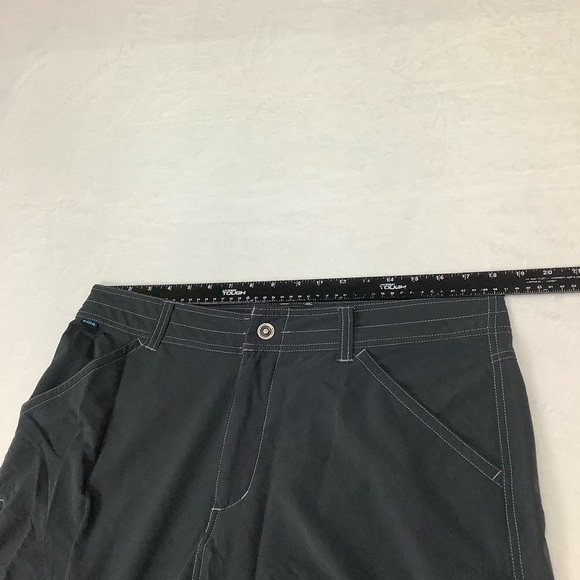 Kuhl Men’s Renegade Pant Sz 36W 32L Charcoal Gray - Picture 4 of 8
